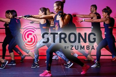 STRONG par Zumba®